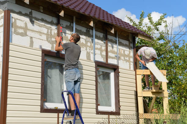 Best Siding for New Construction  in Burlington, CO